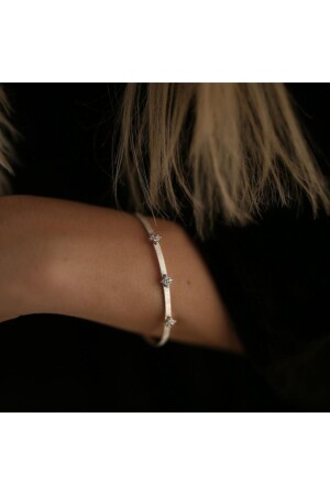 Diamant-Diamant-Gürtelarmband - 2