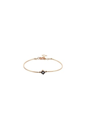 Diamant-Draht-Armband - 1