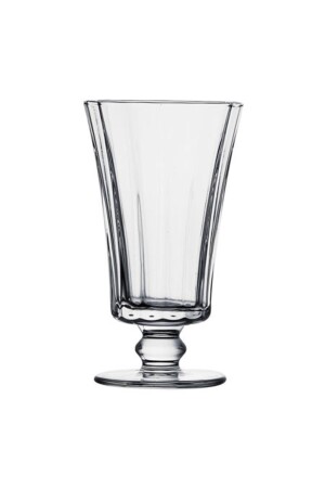 Diamant-Kaffee-Wasserglas-Set, 6 Stück - 1