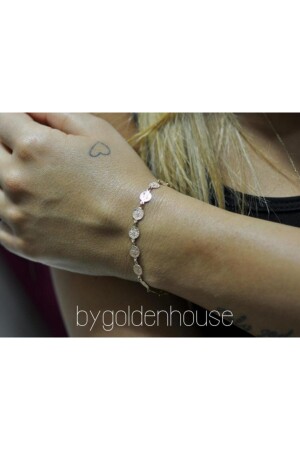 Diamant-Penez-Armband - 1