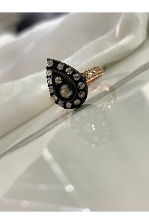 Diamant-Ring - 1