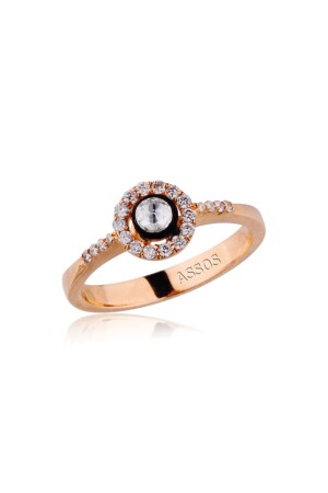 Diamant-Ring - 1