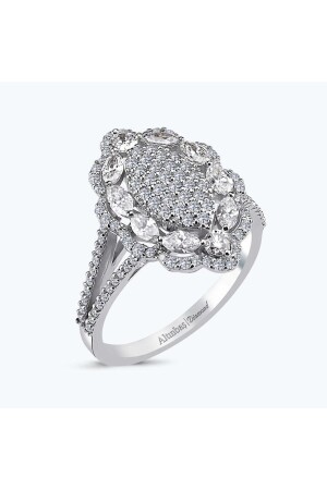 Diamant-Ring - 1