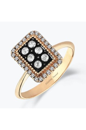 Diamant-Ring - 1