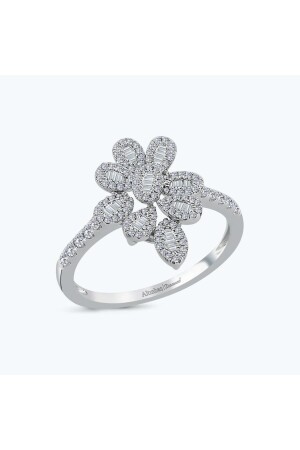 Diamant-Ring - 1