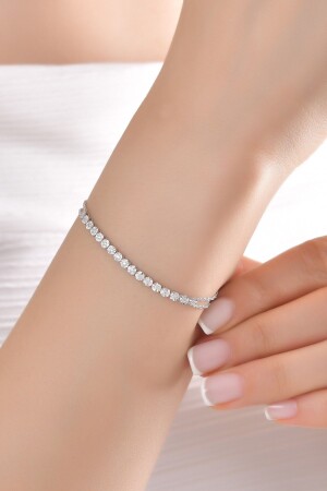 Diamant-Wasserstraßen-Armband - 1