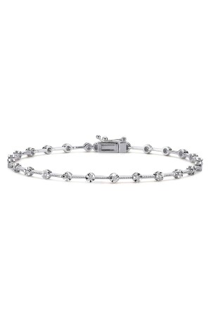 Diamant-Wasserstraßen-Armband - 2