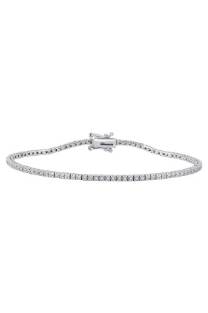 Diamant-Wasserstraßen-Armband - 2