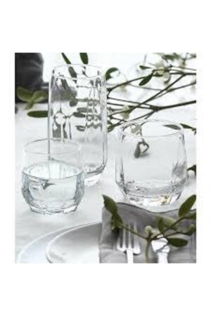 Diamantglas-Set 18-teilig Fma05058 LV-DIAS1 - 2