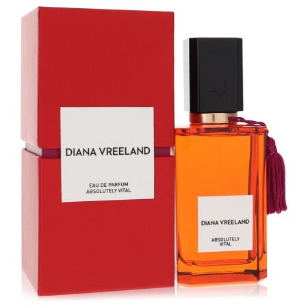 Diana Vreeland Absolutely Vital by Diana Vreeland - 2