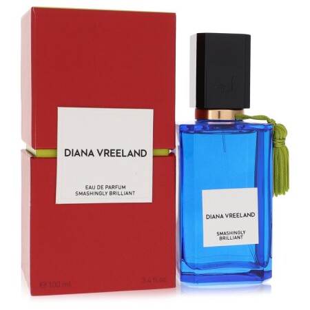 Diana Vreeland Smashingly Brilliant by Diana Vreeland - 2