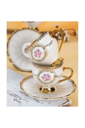 Dianna Set mit 6 Kaffeetassen Mskf244 MSKF244 - 1