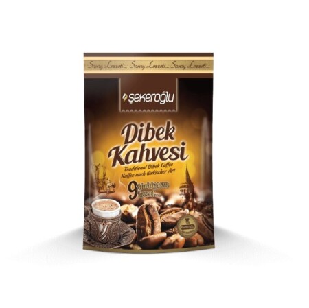 Dibek Kahvesi - 200gr - Halal