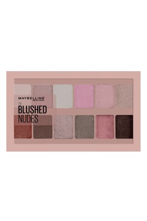 Die Rouge Nudes Lidschatten-Palette - 1