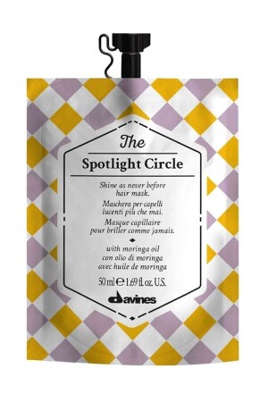 Die Spotlight Circle Brightening Mask 50 ml 18004608258152 - 2