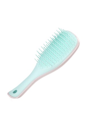 Die ultimative Detangler Mini Mint Pink Easy Comb Brush Standard - 1