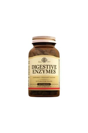 Digestive Enzymes 50 Tablet - 1