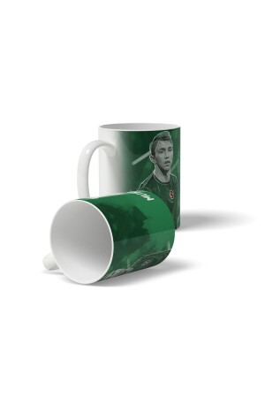 Digitale Zeichnung von Muslera – Fußball-Sonderdesign-Trophäenpokal OSM-0013 - 3