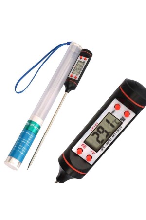 Digitales Küchenthermometer, Lebensmitteltemperatur, Joghurt-Gärungsgrad - 7