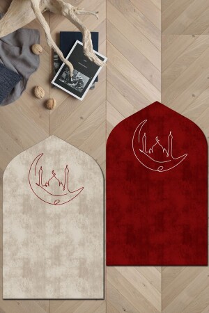 مقلاة الطباعة الرقمية من MNZ - مقلاة زوجين - مقلاة قماش نمطية - مقلاة قماش - مقلاة قماش - مقلاة قماش - Pinkie Home