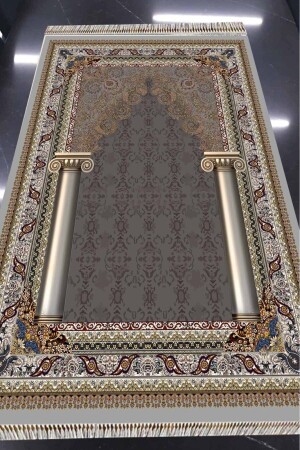 مقبلة صلاة مقبلة بالطباعة الرقمية من MNZ (80 × 120) - Neva Home