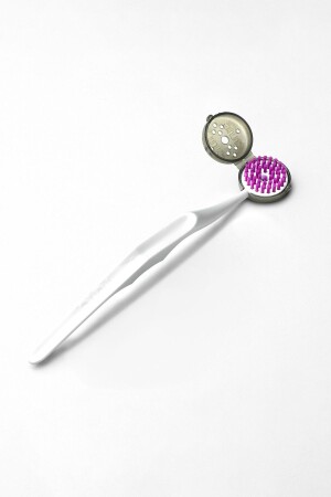 فرشاة اللسان مع الغطاء هدية - Tung