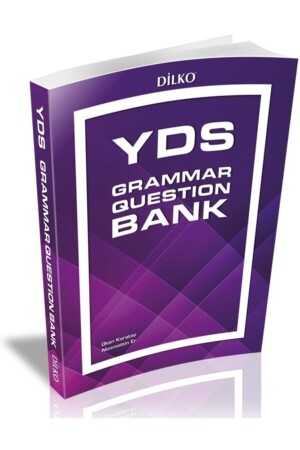 Dilko Yds Grammatik-Fragenbank - 1