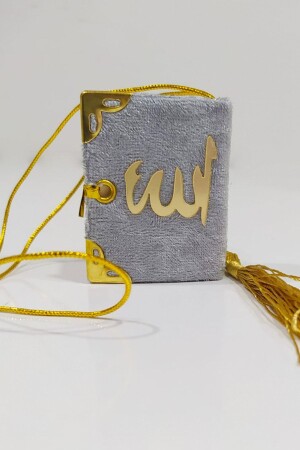 ميني قرآني هدية سيارة مغطاة بالخراطية - MSY HEDİYELİK