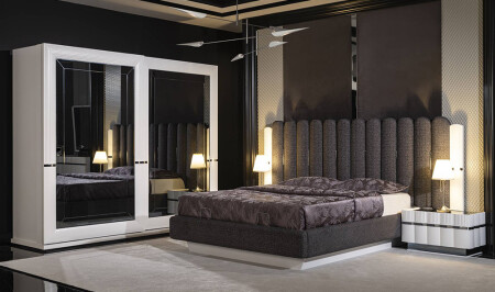 Dior-Schlafzimmer - 1