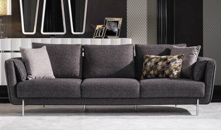 Dior Viersitzer-Sofa - 1