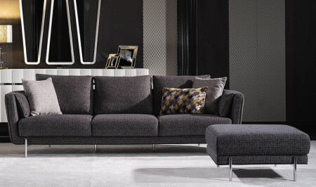 Dior Viersitzer-Sofa - 4