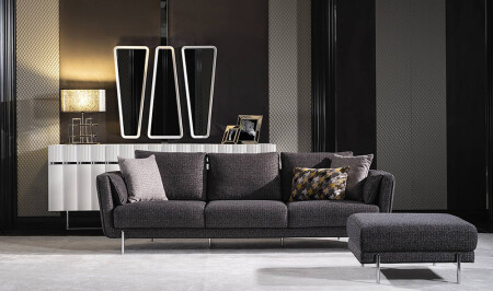 Dior Viersitzer-Sofa - 5