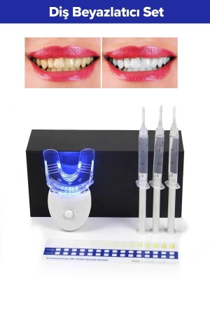 Diş Beyazlatıcı Set - 1