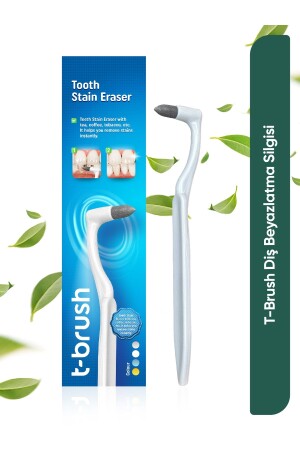 مكنسة تطهير الأسنان و مكنسة مسح الأسنان - Tbrush