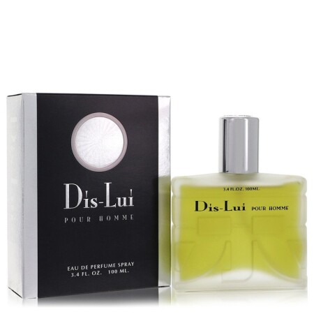 Dis Lui by YZY Perfume - 3