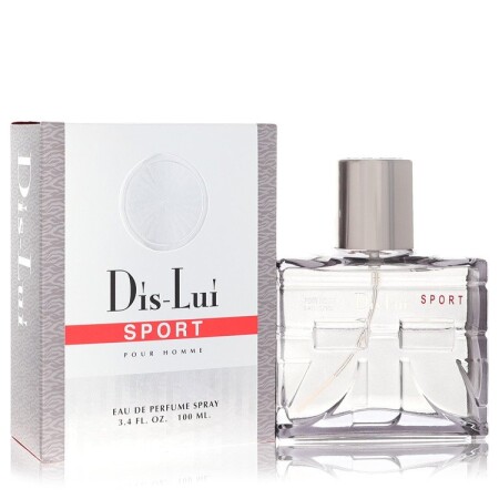 Dis Lui Sport by Yzy Perfume - 2