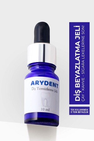 Diş Temizleme Jeli 10 ml - 1