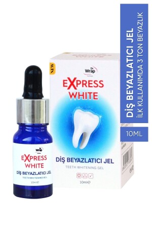 Diş Temizleme Ve Beyazlatıcı Jel (10ML) - 1