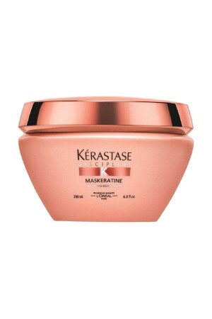 Discipline Maskeratine Tüm Saç Tipleri İçin Disiplin Maskesi 200 ml - Kerastase