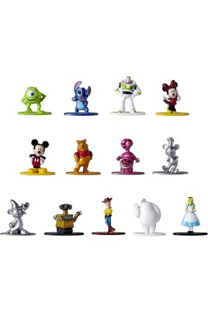 Disney 100. Jubiläumsüberraschung Nanofigur 4 cm - 1