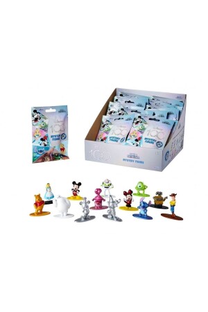 Disney 100. Jubiläumsüberraschung Nanofigur 4 cm - 3