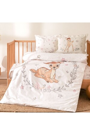 Disney Bambi Sweet Cotton Baby-Bettbezug-Set 000000001000044769 - 6