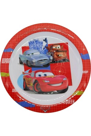 Disney Cars Çocuk Yemek Tabağı TRU-5199010 - 1