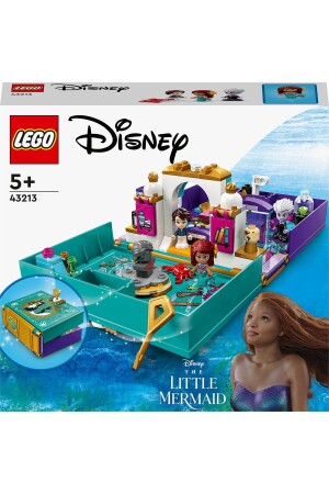 Disney Die kleine Meerjungfrau Märchenbuch 43213 010101LEG43213 - 3