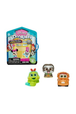 Disney Doorables Surprise Characters Drb11000 Lizenzprodukt 5617217403086 - 2