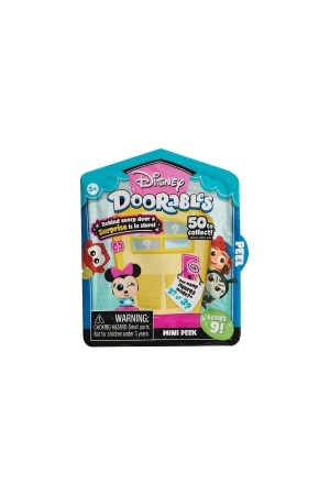 Disney Doorables Sürpriz Karakterler Drb11000 - 1