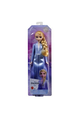 Disney Frozen Hauptcharakter-Puppen Elsa Hlw48 W010405MATHLW46E2 - 2