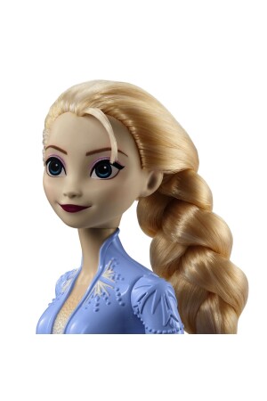 Disney Frozen Hauptcharakter-Puppen Elsa Hlw48 W010405MATHLW46E2 - 3
