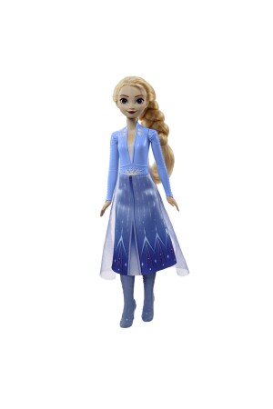 Disney Frozen Hauptcharakter-Puppen Elsa Hlw48 W010405MATHLW46E2 - 5