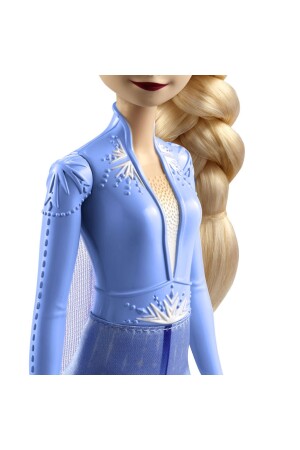 Disney Frozen Hauptcharakter-Puppen Elsa Hlw48 W010405MATHLW46E2 - 6